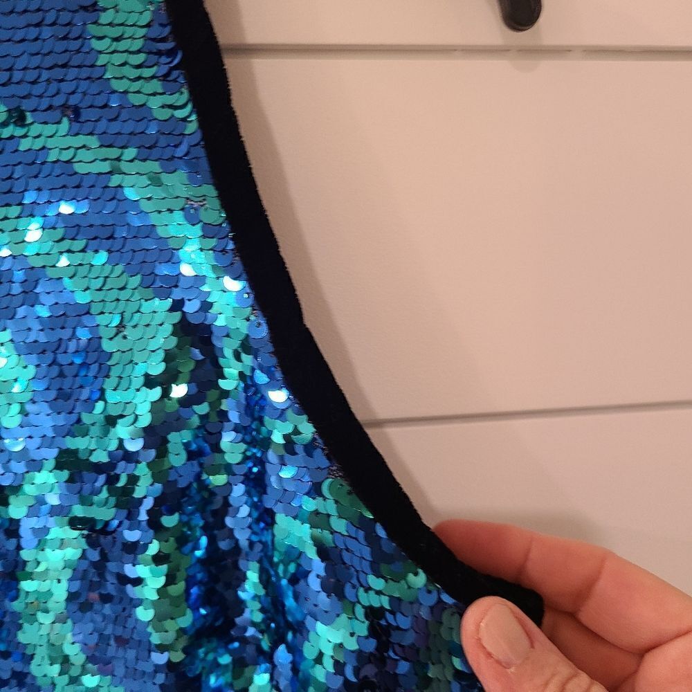 Zara sequin top - Picture 2 of 6